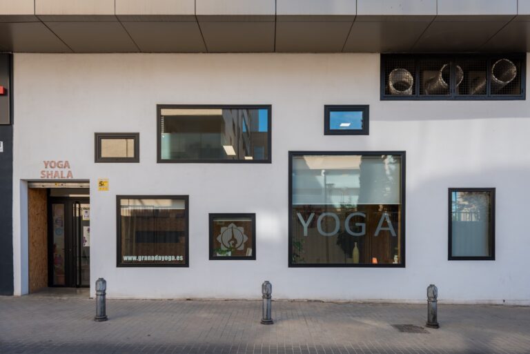 Yoga Iyengar en el Campus de la Salud de Granada
