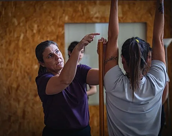Yoga Shala Granada en el diario IDEAL: «Granada se tumba en la esterilla»