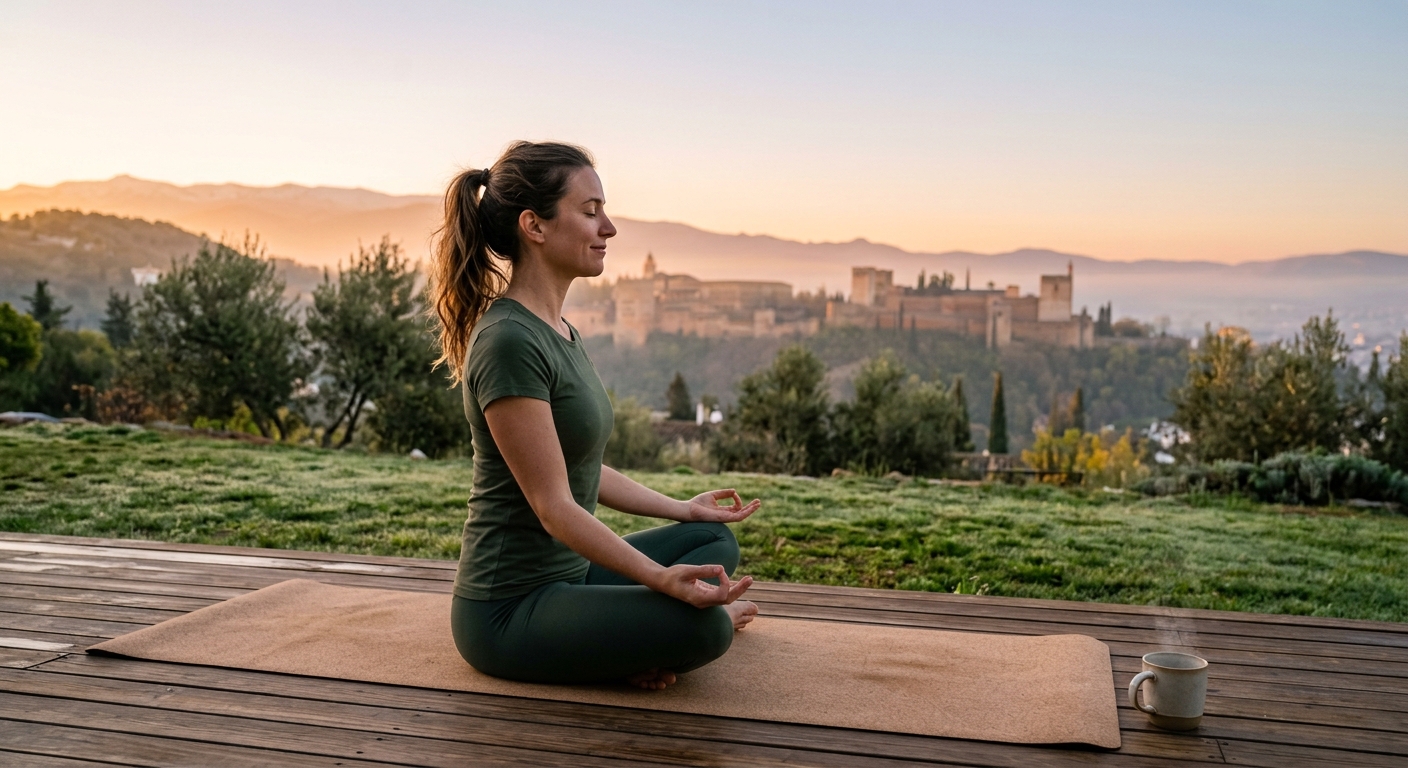 Yoga para empezar el día: Tu rutina rápida de 10 minutos para transformar tu energía